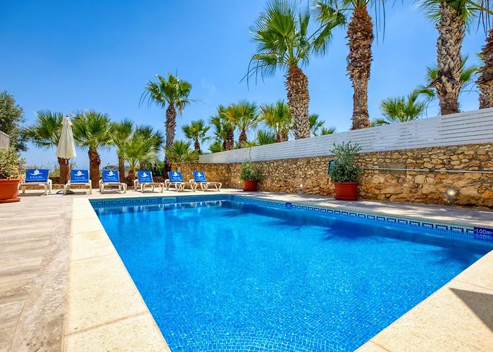 Villa Karmnu Ghasri (Gozo)