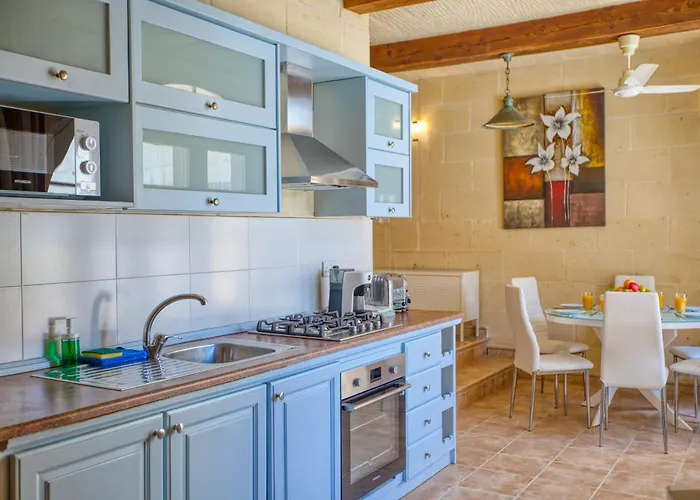 Villa Karmnu Ghasri (Gozo)